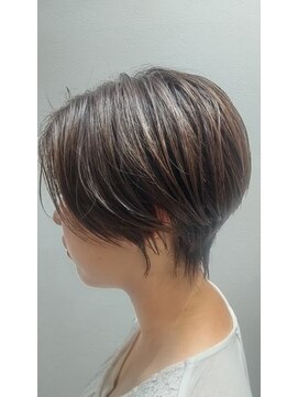 キュア 二俣川店(cure) ショートスタイル