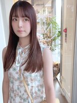 インク ヘアーデザイン(inc. hair design)&nbsp;ミディ