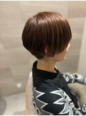 【Miliリアルサロンワーク】お客様スタイル