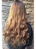 #プルエクステ#髪質改善#カラー#ヘアセット