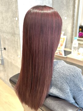 アヤラグランスパ 船橋店(AyaLA GRAN SPA) 【福田隆晃】ハイライトカラー/ピンクカラー/ワンレン