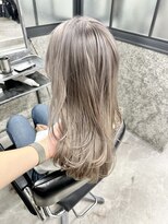 レーベン(LEBEN) 【人気カラー】ミルクティーグレージュ★