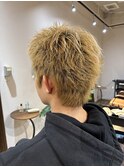 スパイキーショート