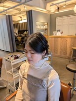 シザーズ(scissors)&nbsp;アップセット