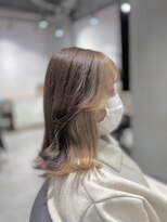 リーオオサカ(Lee Osaka)&nbsp;【Lee大阪店】デザインカラー×レイヤー/新出