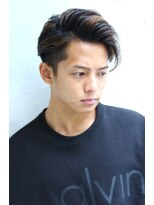 ロゼ 六甲道(ROSE)&nbsp;【ROSE】ハイライト＿アップバング＿刈り上げショート