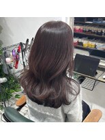 スパーク(SPARK)&nbsp;ツヤツヤ暖色ブラウンカラー