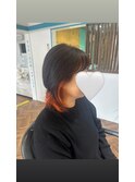 ヘアマニキュアカラー