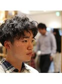 ニュアンスパーマ