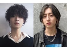 メンズスタイルに特化し、理想のヘアを実現します。[銀座/銀座駅/東銀座駅/新橋駅/銀座一丁目駅]
