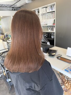 エターナリー(ETERNALLY) 透明感カラー☆