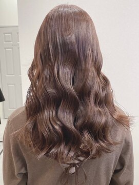 ソヨン 栄店(SOYON) レイヤースタイル/フェミニンカラー/艶髪