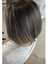 カームバイリコ 学芸大学(calm by liko) 白髪ぼかしカラー