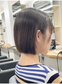 ボブ内巻きボブ外はねボブミニボブ大人ボブくびれボブ結べるボブ