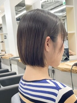 アビーファイブ(ABBEY 5) ボブ内巻きボブ外はねボブミニボブ大人ボブくびれボブ結べるボブ