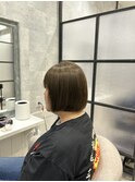 白髪ぼかし/脱白髪染め/脱白髪染めハイライト/透明感