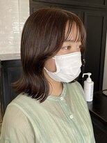 ビセオ 八事店(VISEO)&nbsp;【VISEO/ビセオ】マロンブラウン