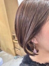 月イチのご褒美に30代から始める上質な白髪ケア☆大人の地肌と髪にやさしい髪質改善メニューでより美しく