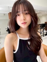 ジルブラン 京都(JIL BLAN)&nbsp;ハイライトバレイヤージュダブルカラーケアブリーチ20代30代