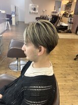 コワファースト 別府&nbsp;20代30代　シャドウルーツショート