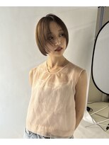 アース 大分セントポルタ店(HAIR&MAKE EARTH)&nbsp;レイヤーボブ