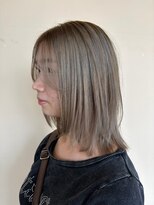 ミラートーク(MIRROR TALK) ハイトーングレージュ