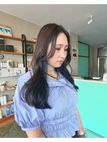 グラフィカ(GRAFICA)&nbsp;inner color ×highlight