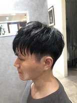 デイジー(Daisy)&nbsp;メンズツーブロックショート