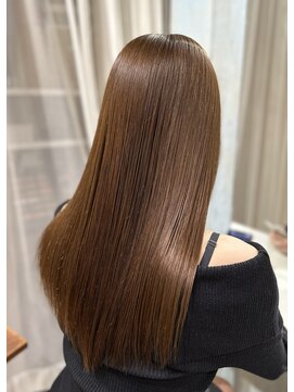 フリーラ 表参道(freera) 髪質改善トリートメント枝毛カットサブリミックトリートメント