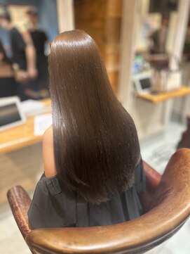 エルパティオ(EL PATIO) 零秒女髪