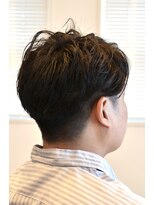 ヘアーズ マツシタ(Hairs MATUSITA)&nbsp;スタイル
