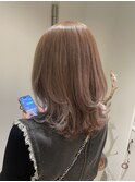 ミルクティーベージュ