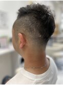 MENSスッキリフェード