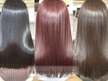 Lupinus hair design【ルピナス ヘア デザイン】