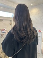 プルメリアドット(Plumeria.)&nbsp;グレージュ