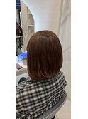 コンパクトボブ