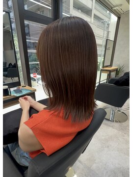 ズッカ(ZuKKa) 《ZuKKa》ツヤ髪スタイル◇20代30代40代50代【武蔵小杉/新丸子】