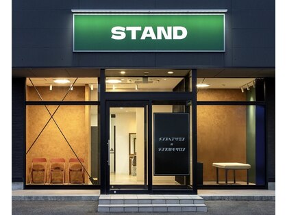 スタンド(STAND)の写真