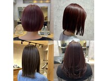 メゾン(MAISON)の雰囲気（HAIR）
