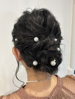 アイ(ai)&nbsp;ヘアセット