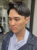 ヌーク 押上店(NooK)&nbsp;アップバング／メンズ／押上