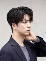 プライベートバーバー 武蔵小杉 新丸子(PRIVATE BARBER)&nbsp;メンズパーマバーバー理容室フェザーパーマビジネスパーマ