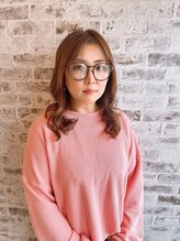 アグ ヘアー オーク 十和田店(Agu hair oak) 松本 明菜