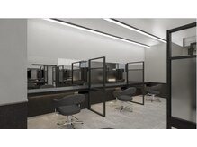 アース 行徳店(HAIR&MAKE EARTH)の雰囲気（スタイリッシュかつクールな空間をご提供いたします。）