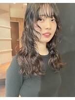 ダブ ダイカンヤマ(DaB DAIKANYAMA)&nbsp;ロングパーマ/スパイラルパーマ/レイヤーパーマ/プードルパーマ