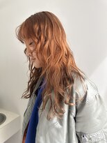 キオク(KIOX)&nbsp;ワンカラー/ブリーチカラー/髪質改善/ハイトーンカラー