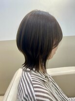 ビーツ(beats)&nbsp;似合わせカットショート×くびれ×ウルフ