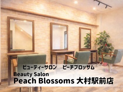 ピーチブロッサム(Peach Blossoms)の写真