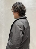 アーティック ヘア ディーヴァディーヴォ テスタ(ARTIC HAIR DIVA DIVO TESTA)&nbsp;パーマ/メンズパーマ/スパイラルパーマ【能政雄佑】