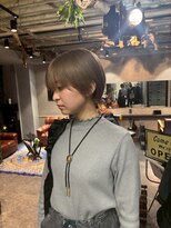 レイブンズ(Ravens)&nbsp;ショートレイヤーカット